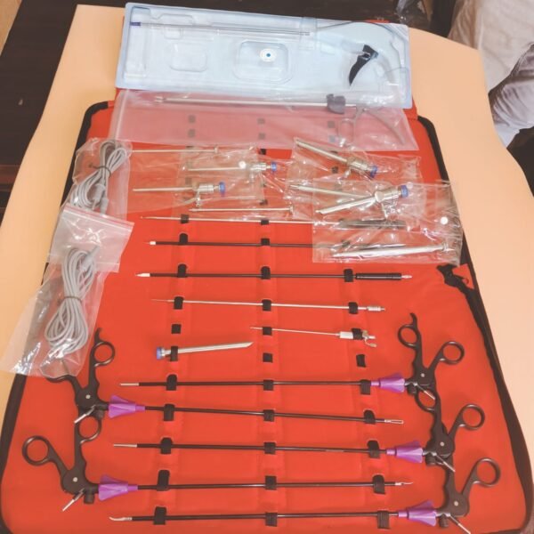 Laproscopic Instruments set